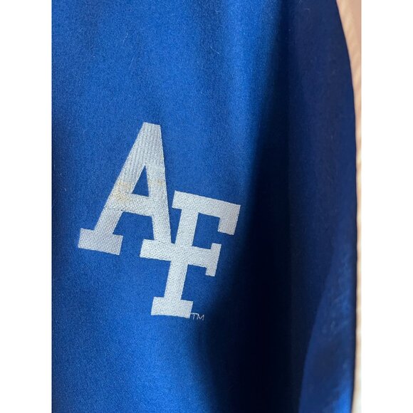 Vintage‎ Steve & Barrys Air Force Falcons Mens Jacket - Size XXL - Picture 2 of 6